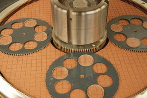 pu polishing pad